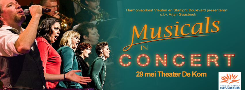 Musicals in Concert