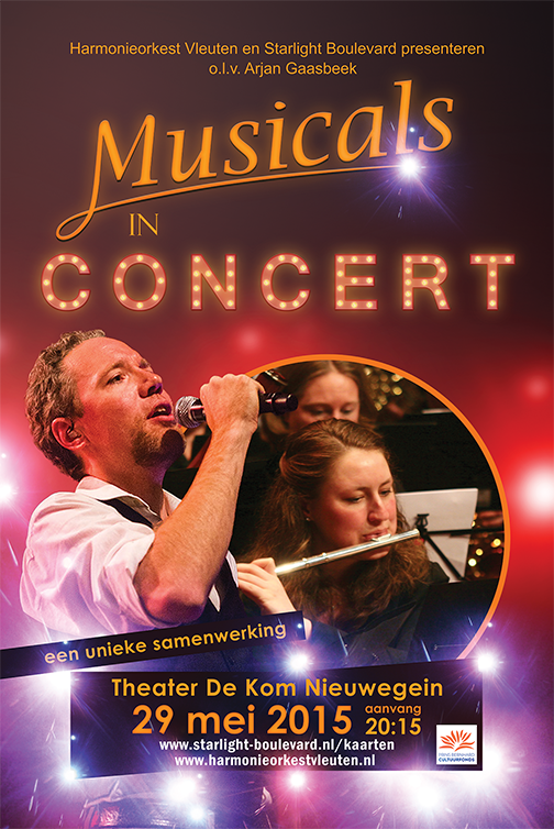 musicals in concert