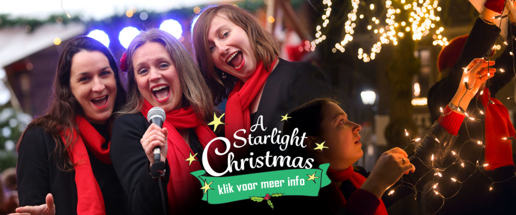 Kerst Huur ons in