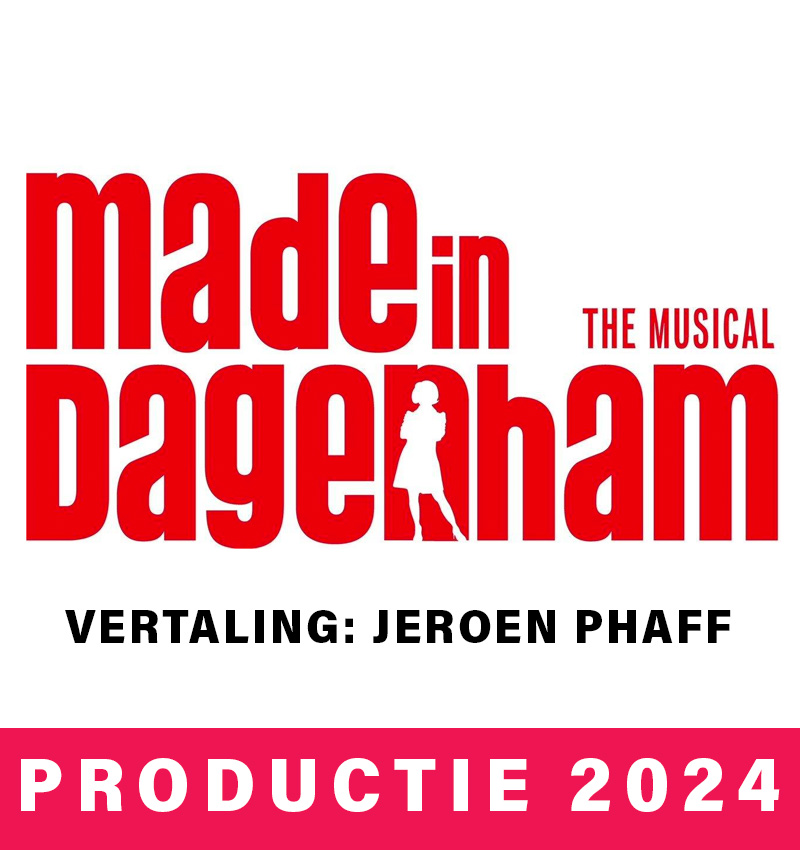 Made in Dagenham